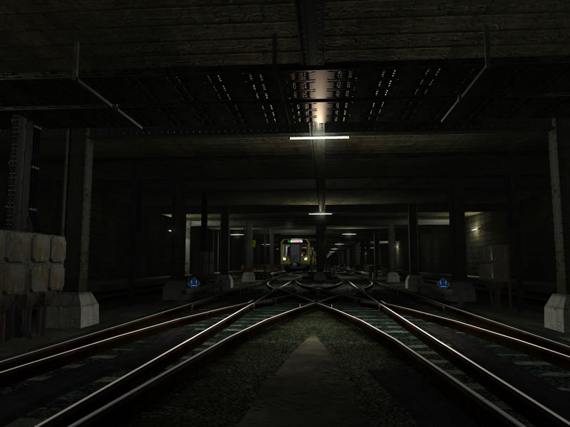 World of Subways Vol 2: U7 - Berlin - screenshot 15