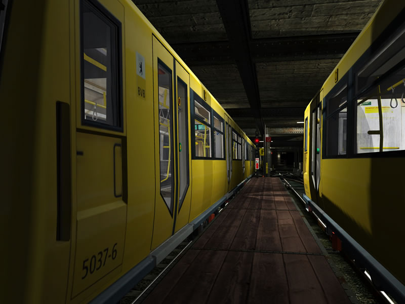 World of Subways Vol 2: U7 - Berlin - screenshot 14