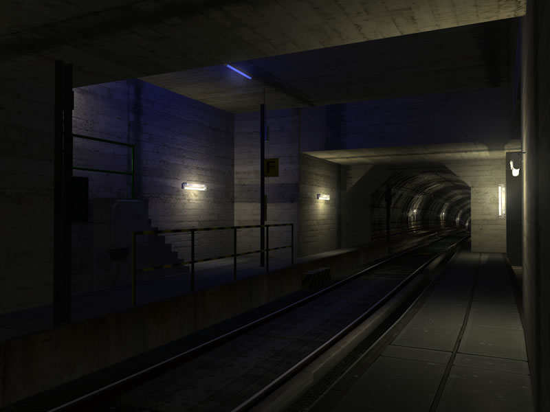 World of Subways Vol 2: U7 - Berlin - screenshot 13