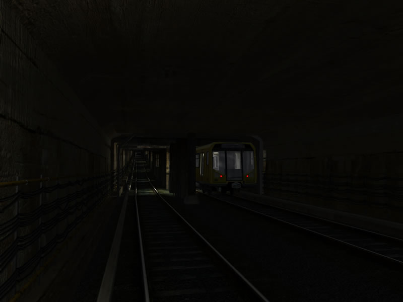 World of Subways Vol 2: U7 - Berlin - screenshot 3
