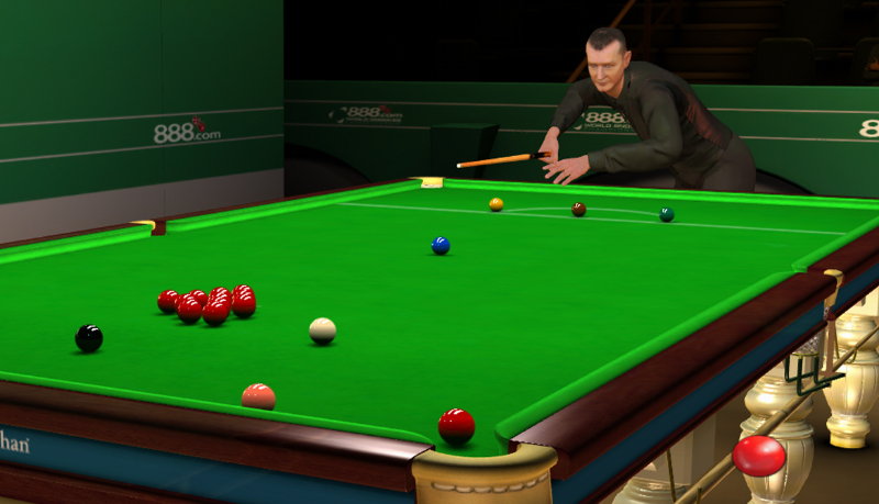 WSC Real 09: World Snooker Championship - screenshot 12