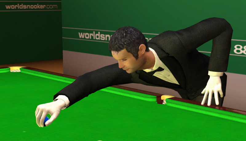 WSC Real 09: World Snooker Championship - screenshot 3