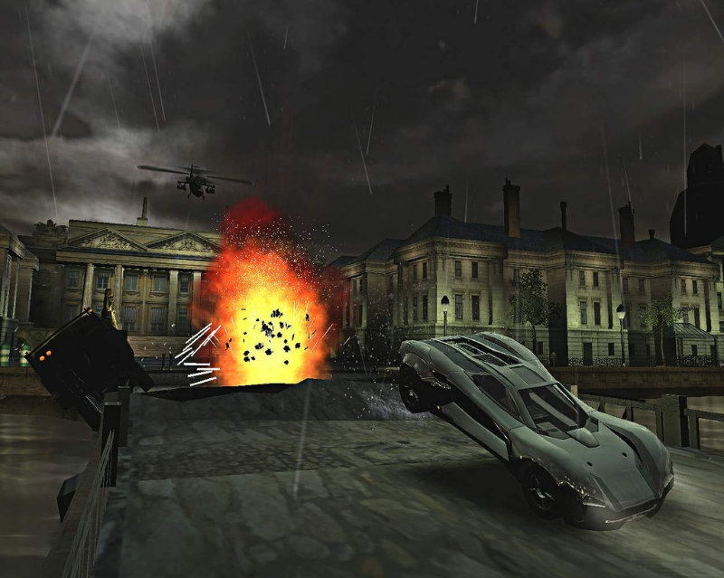 SpyHunter: Nowhere to Run - screenshot 2