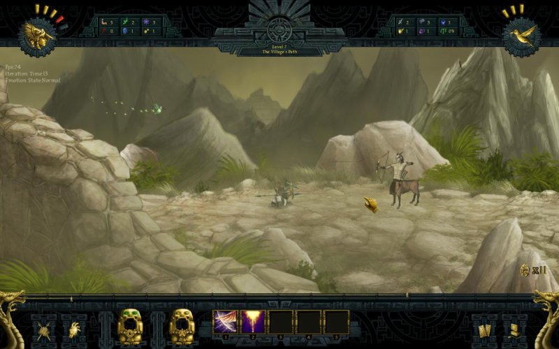 Aztaka - screenshot 6