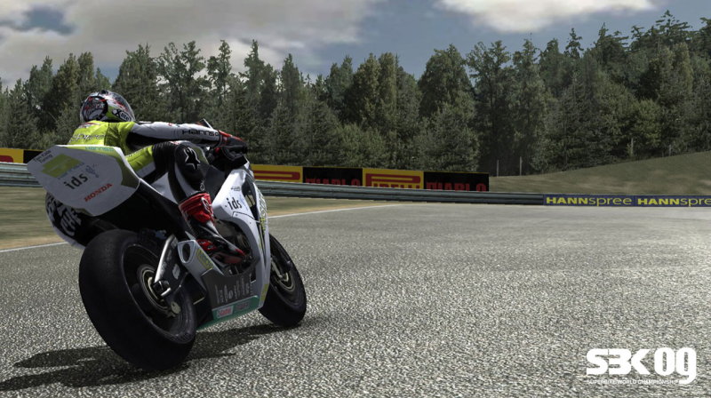 SBK-09: Superbike World Championship - screenshot 21