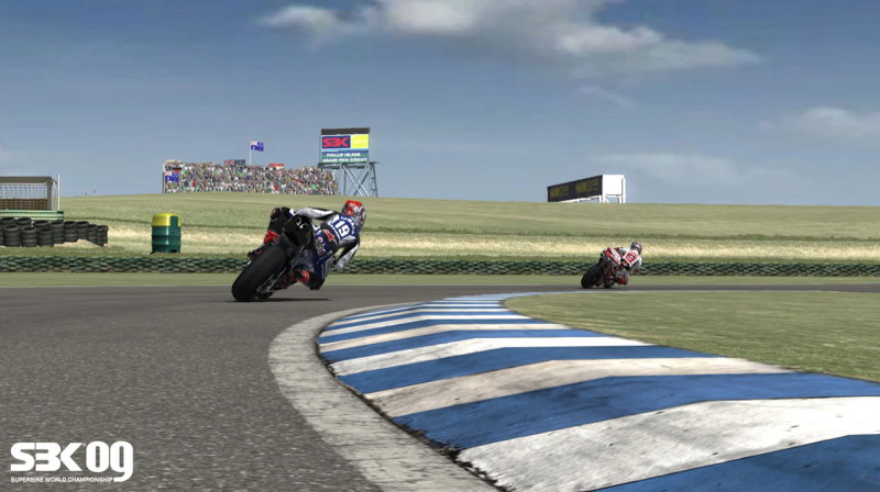 SBK-09: Superbike World Championship - screenshot 14