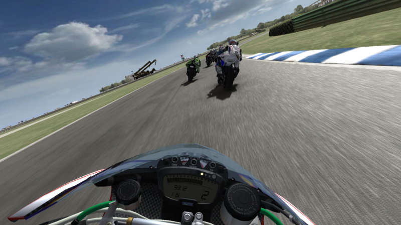 SBK-09: Superbike World Championship - screenshot 12