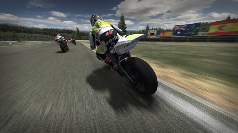 SBK-09: Superbike World Championship - screenshot 4