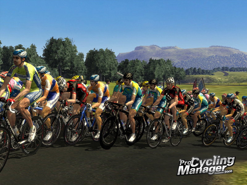 Pro Cycling Manager 2009 - screenshot 8