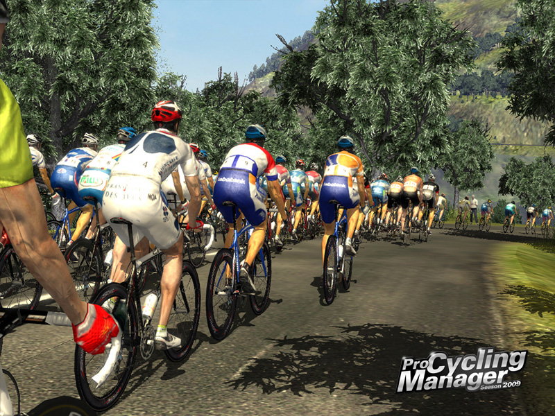 Pro Cycling Manager 2009 - screenshot 7