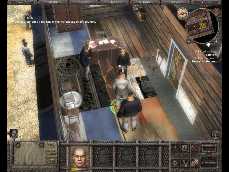 Planet Alcatraz - screenshot 3