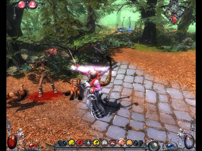 Dawn of Magic 2 - screenshot 20