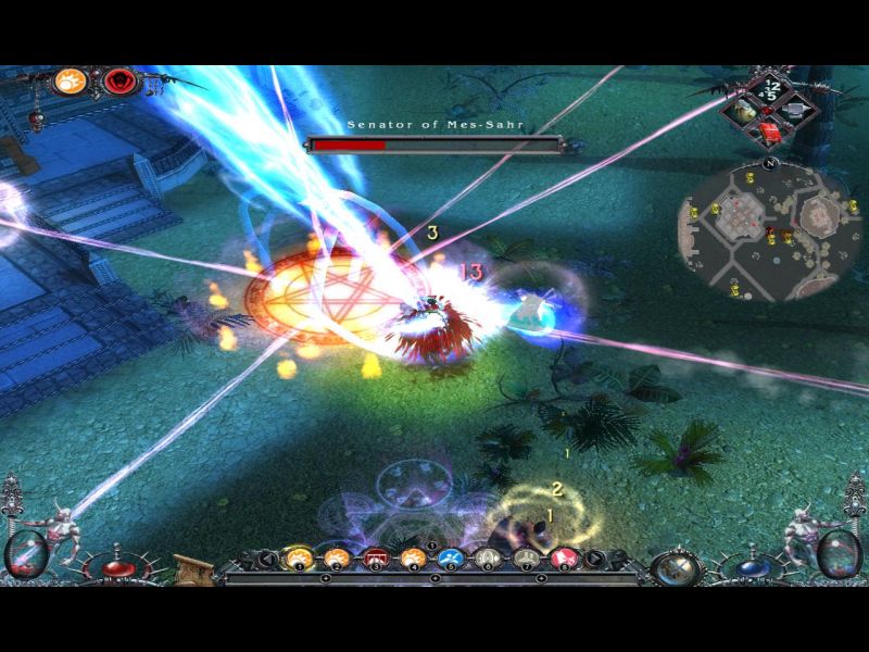 Dawn of Magic 2 - screenshot 16