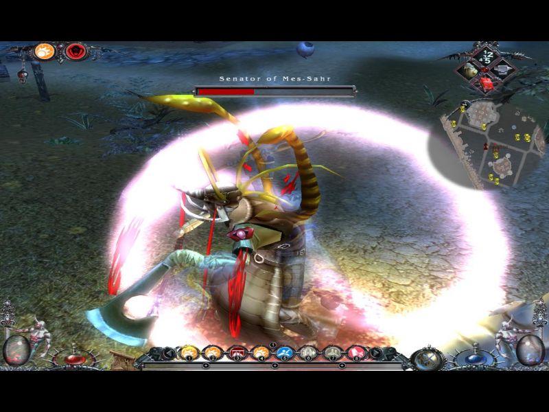 Dawn of Magic 2 - screenshot 14