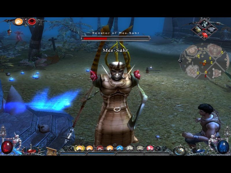 Dawn of Magic 2 - screenshot 13