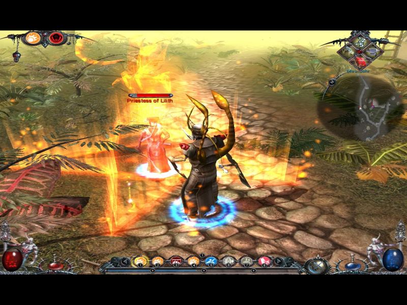 Dawn of Magic 2 - screenshot 8