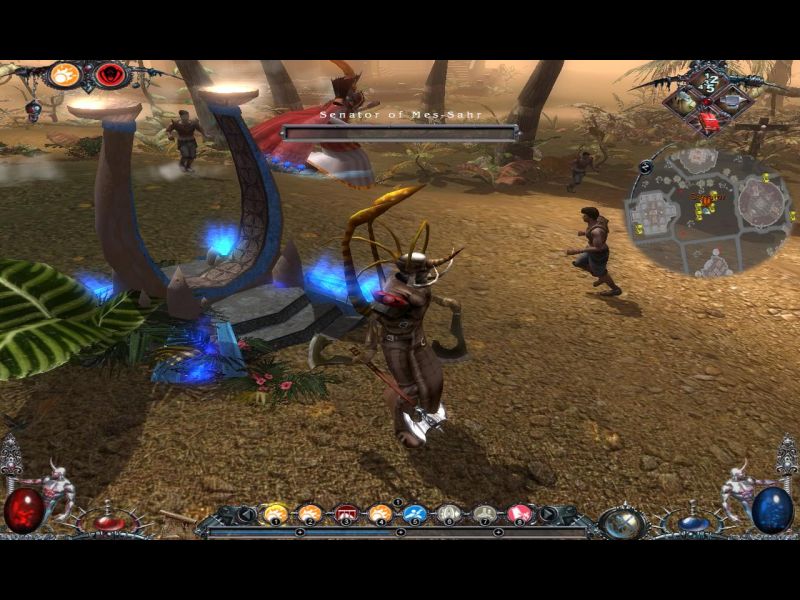 Dawn of Magic 2 - screenshot 7