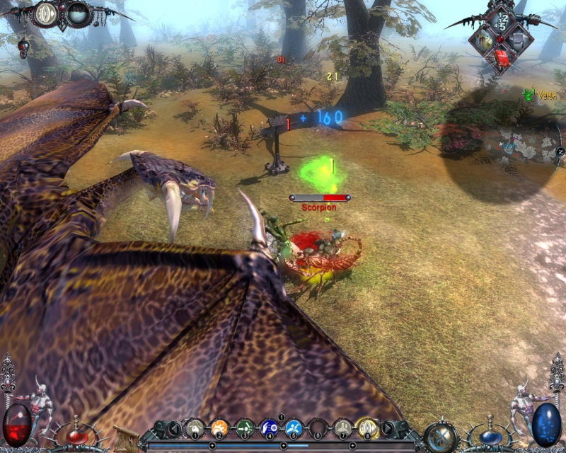Dawn of Magic 2 - screenshot 5