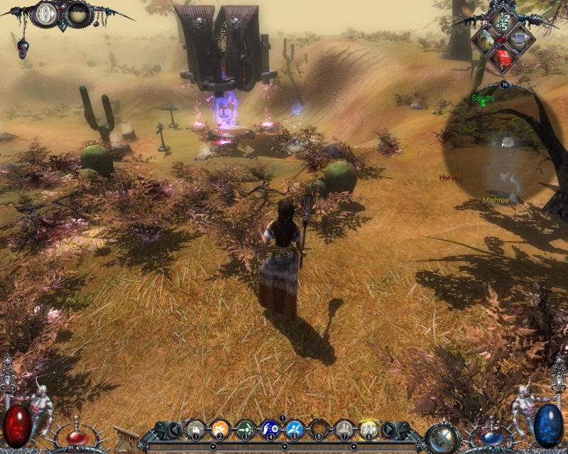 Dawn of Magic 2 - screenshot 4