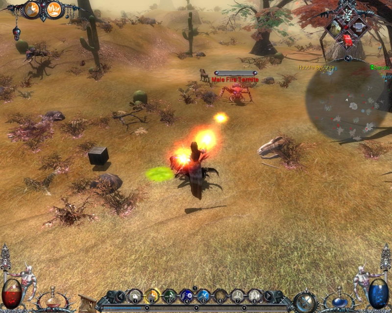 Dawn of Magic 2 - screenshot 2