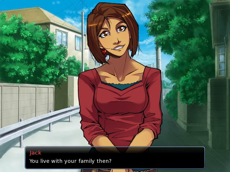 College Romance: Rise Of The Little Brother - screenshot 6