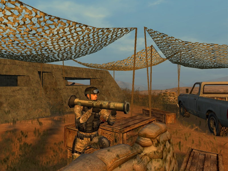 Delta Force: Xtreme 2 - screenshot 10