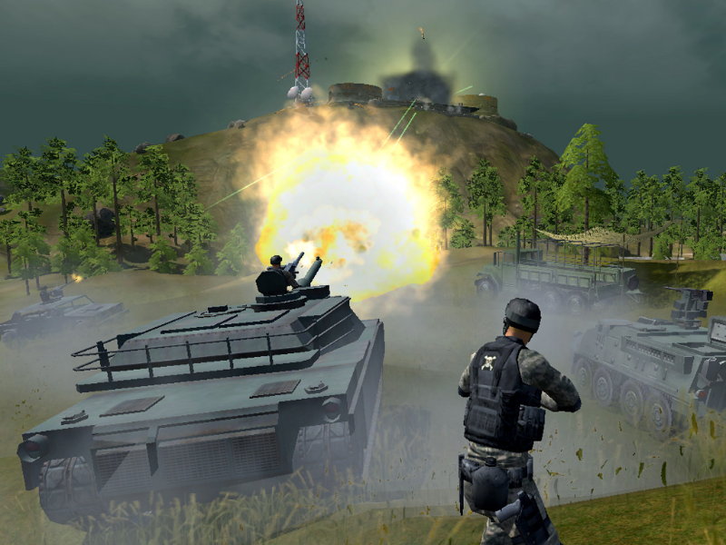 Delta Force: Xtreme 2 - screenshot 3