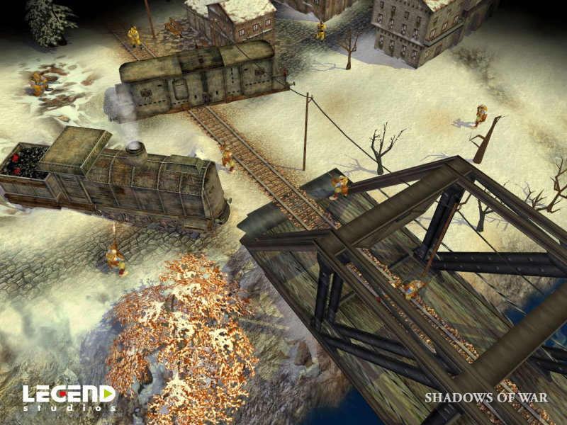 Shadows of War - screenshot 5