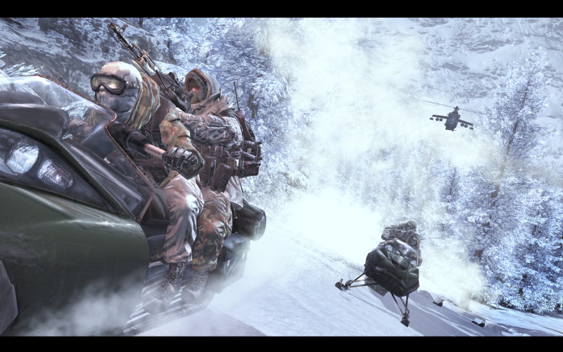 Call of Duty: Modern Warfare 2 - screenshot 29
