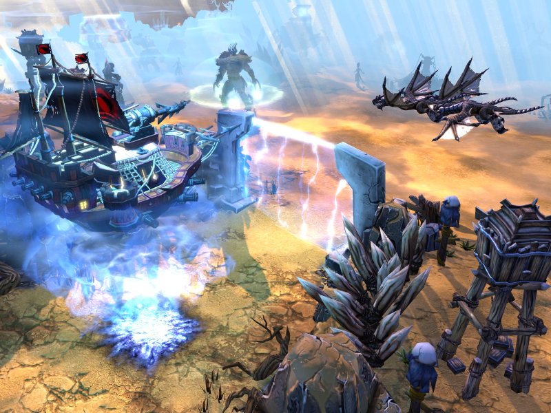 BattleForge - screenshot 8