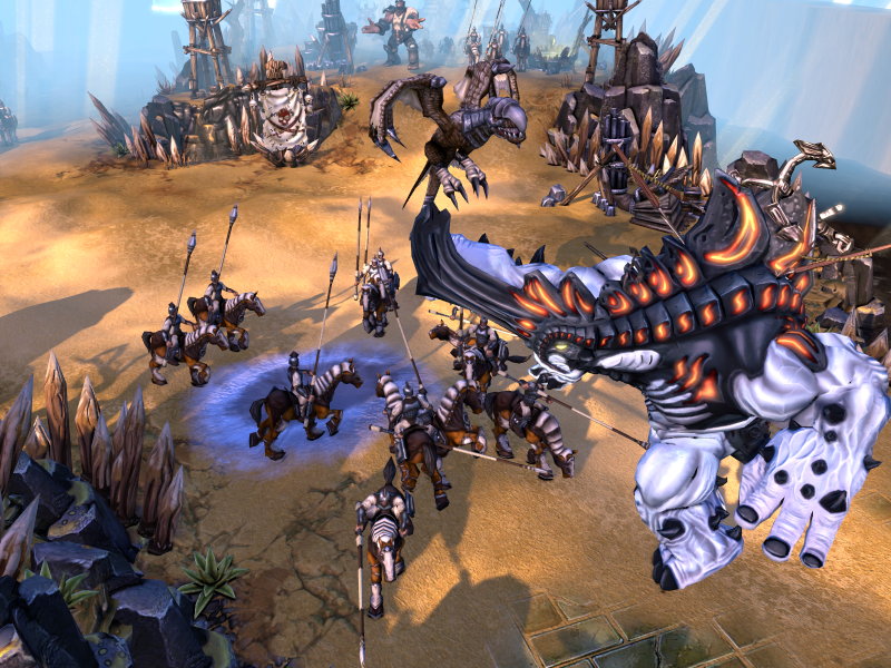 BattleForge - screenshot 6