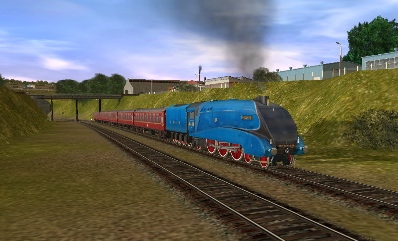 train simulator 2009 logo