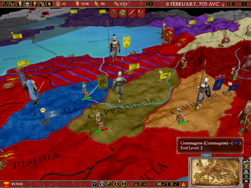 Europa Universalis: Rome Gold - screenshot 48