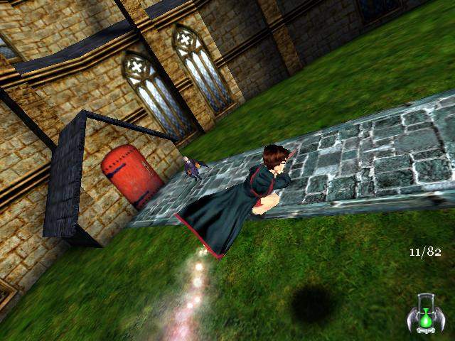 Harry Potter and the Sorcerer's Stone - screenshot 57
