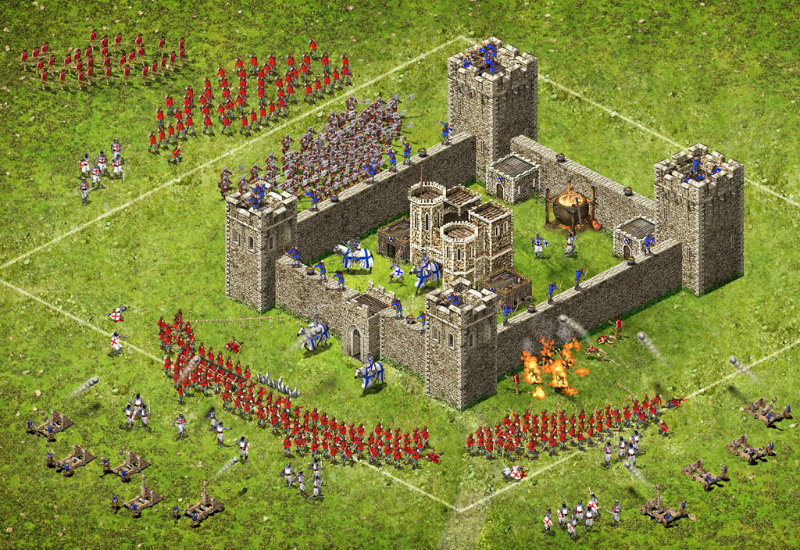 Stronghold Kingdoms - screenshot 3