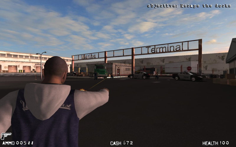 District Wars - screenshot 9