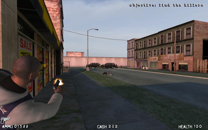 District Wars - screenshot 3