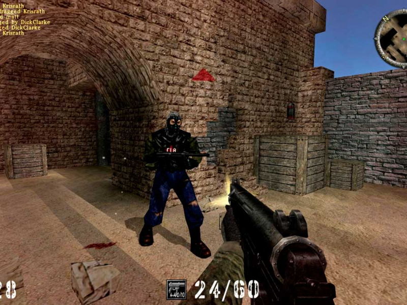 AssaultCube - screenshot 9