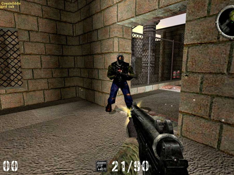 AssaultCube - screenshot 3