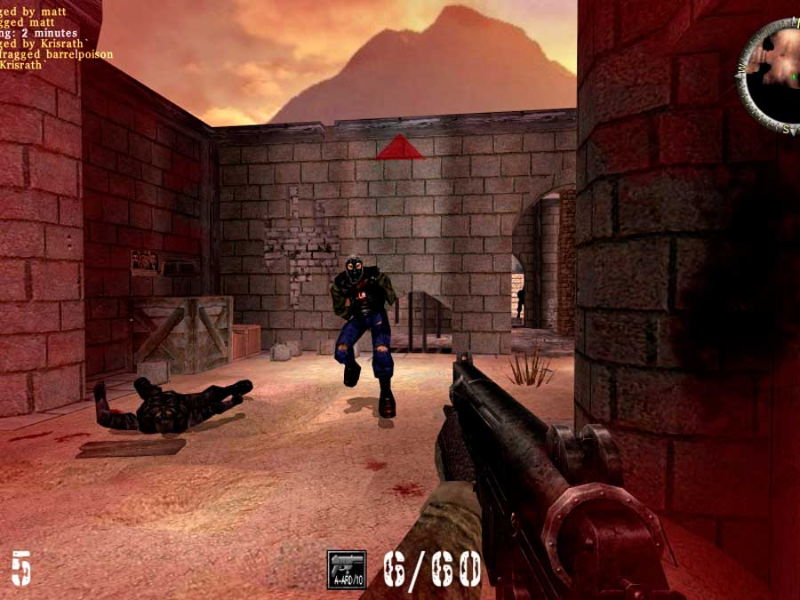 AssaultCube - screenshot 1