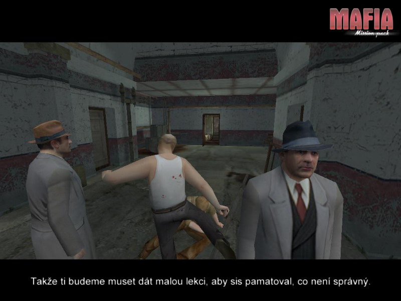 Mafia: Mission Pack - screenshot 8