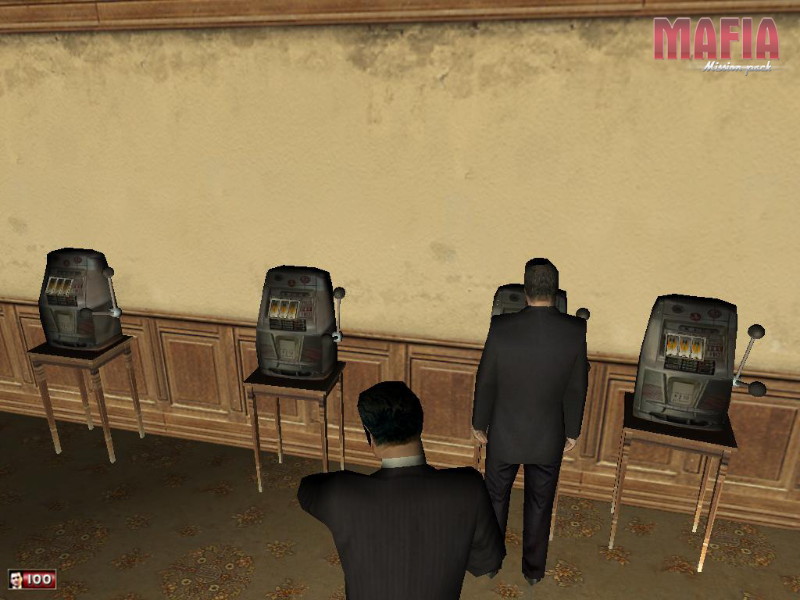 Mafia: Mission Pack - screenshot 3
