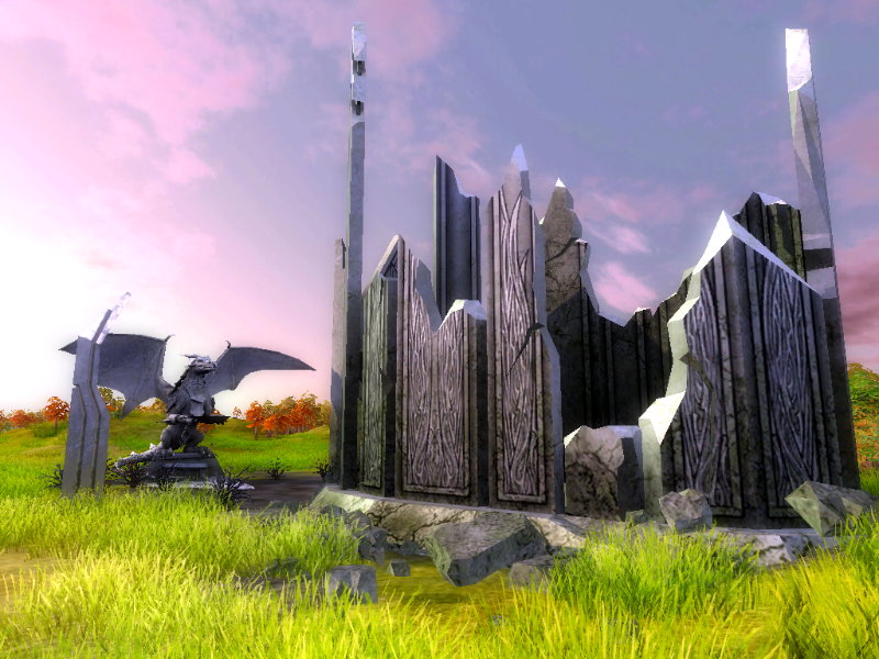 Elven Legacy: Ranger - screenshot 1