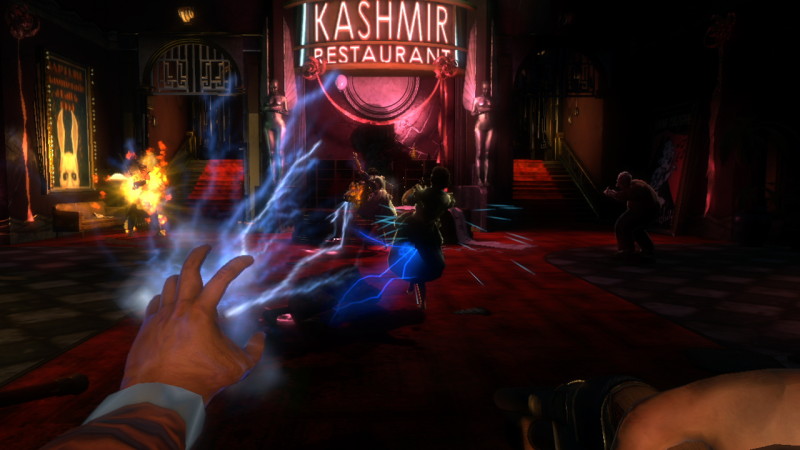 BioShock 2: Sea of Dreams - screenshot 47