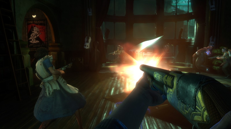 BioShock 2: Sea of Dreams - screenshot 46
