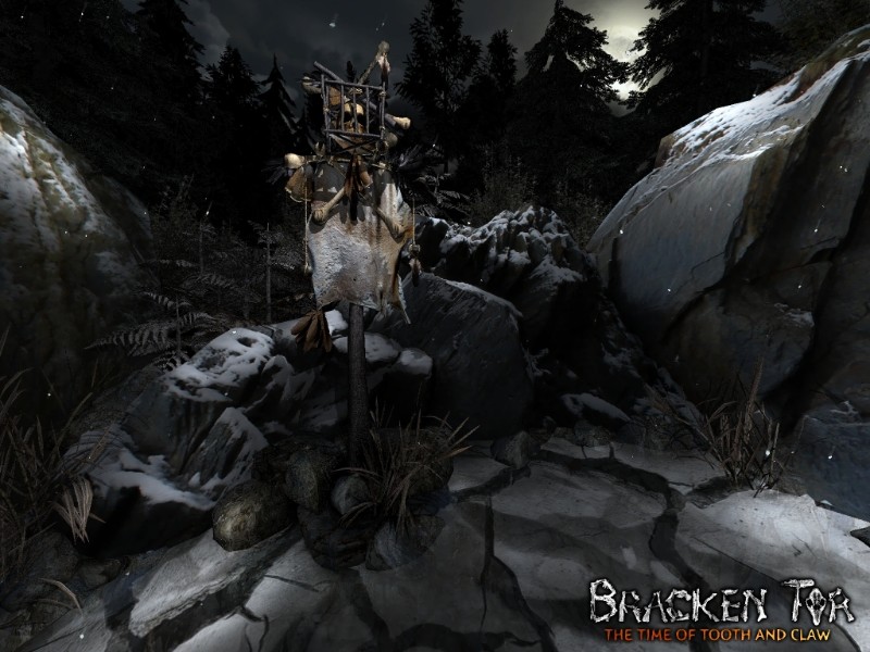 Bracken Tor: The Time of Tooth and Claw - screenshot 5