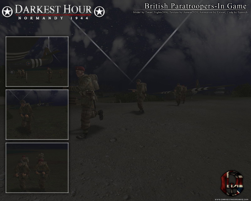 Darkest Hour: Europe '44-'45 - screenshot 12
