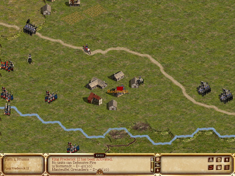 Horse and Musket: Volume I - Frederick the Great - screenshot 10