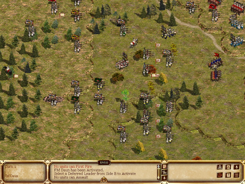 Horse and Musket: Volume I - Frederick the Great - screenshot 8