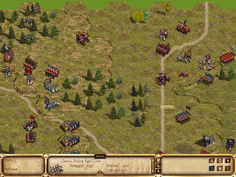 Horse and Musket: Volume I - Frederick the Great - screenshot 7
